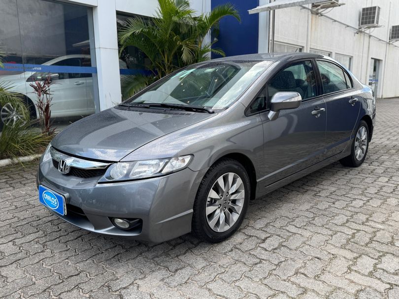 Honda Civic Sed. LXL/LXL SE 1.8 Flex 16V Mec.