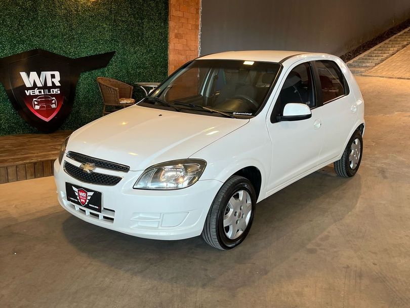 Chevrolet Celta Spirit/ LT 1.0 MPFI 8V FlexP. 5p