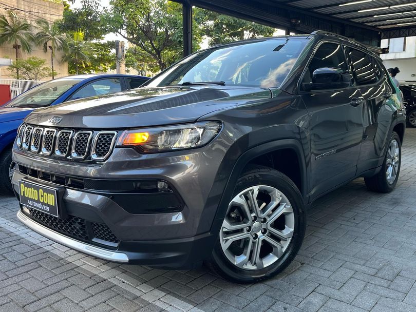 Jeep COMPASS LONG. T270 1.3 TB 4x2 Flex Aut.