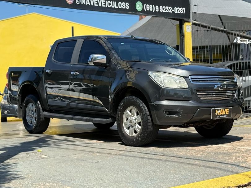 Chevrolet S10 P-Up Freeride 2.5 Flex 4x2 CD Mec.