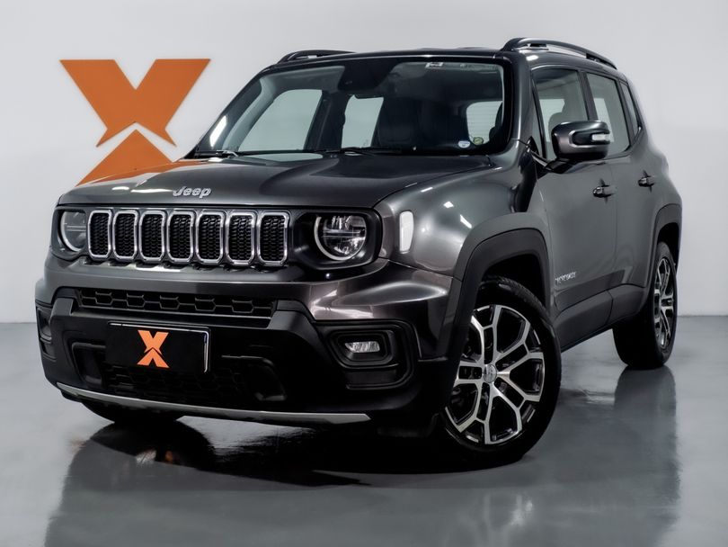 Jeep Renegade Long. T270 1.3 TB 4x2 Flex Aut.