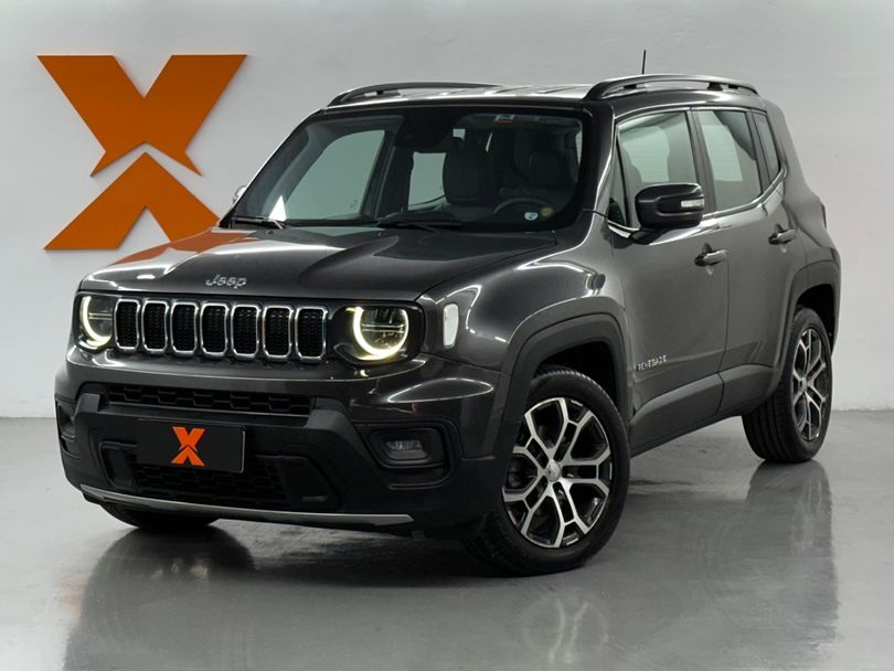 Jeep Renegade Long. T270 1.3 TB 4x2 Flex Aut.