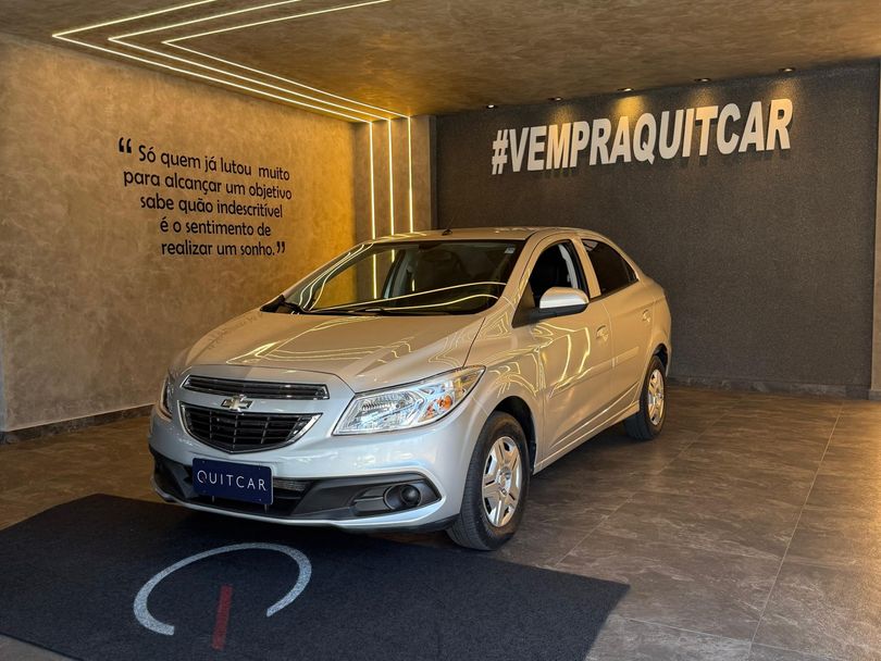 Chevrolet PRISMA Sed. LT 1.0 8V FlexPower 4p