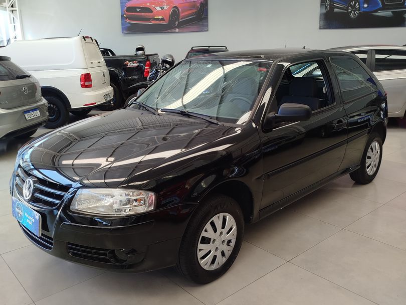 VolksWagen Gol (novo) 1.0 Mi Total Flex 8V 2p