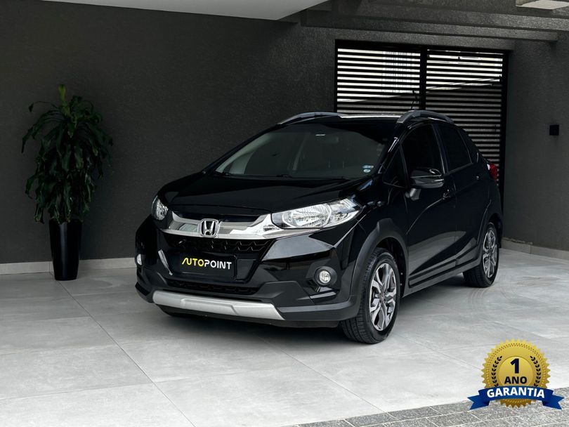 Honda WR-V EX 1.5 Flexone 16V 5p Aut.