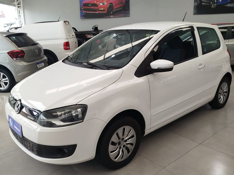 VolksWagen Fox BLUEMOTION 1.0 Mi Total Flex 12V 3p