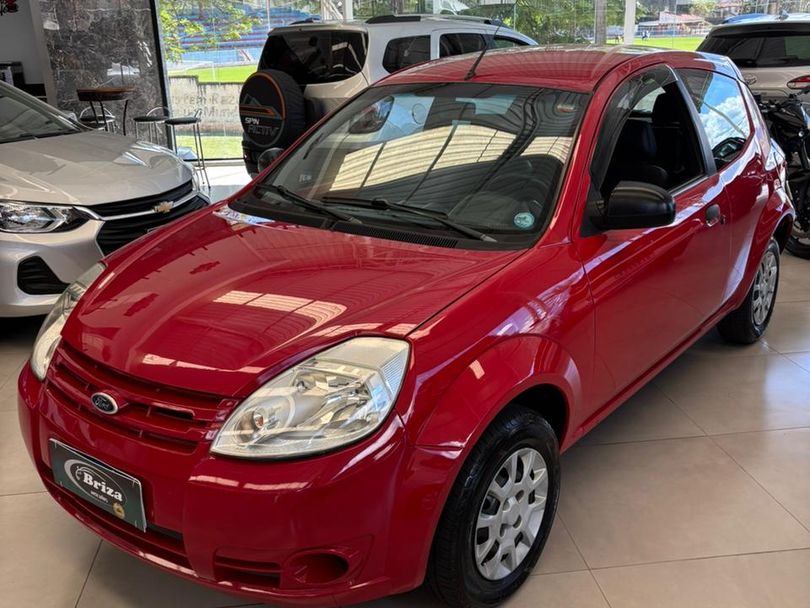 Ford Ka 1.0 TECNO 8V Flex 3p
