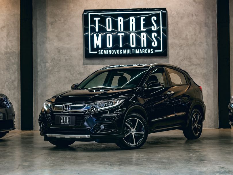 Honda HR-V EXL 1.8 Flexone 16V 5p Aut.