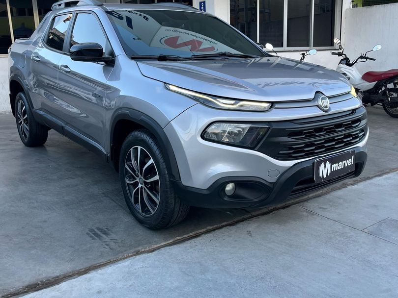 Fiat Toro Ultra 2.0 16V 4x4 Diesel Aut.