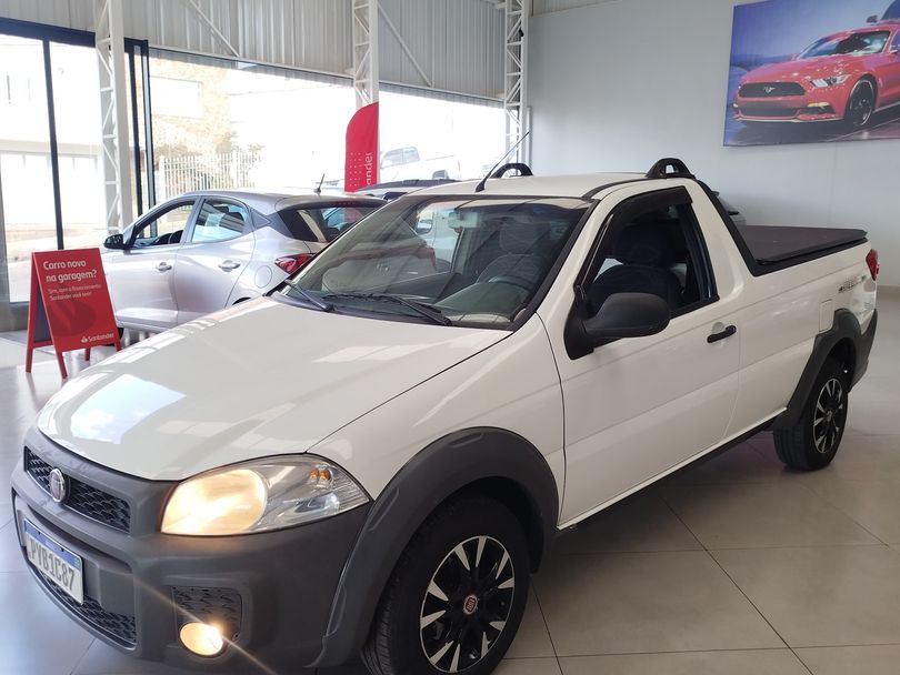 Fiat ARGO 1.0 6V Flex.