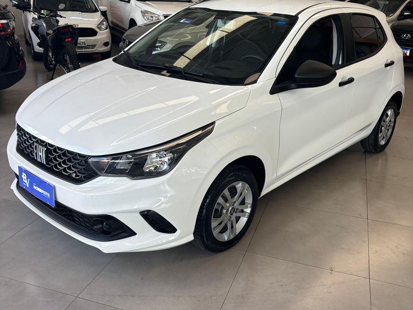 Fiat ARGO 1.0 6V Flex.