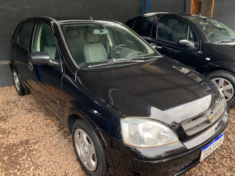 Chevrolet Corsa Hat. Joy 1.0/ 1.0 FlexPower 8V 5p