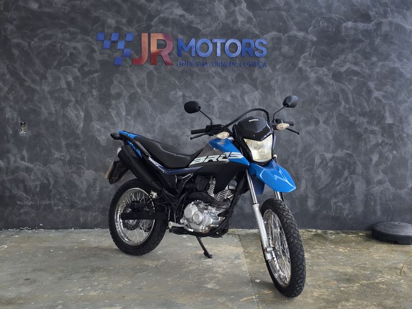 HONDA NXR 160 BROS ESDD FLEXONE
