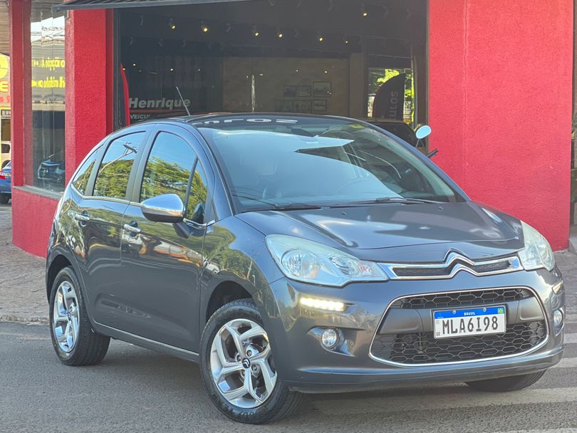 Citroën C3 Excl. 1.6 VTi Flex Start 16V 5p Mec.