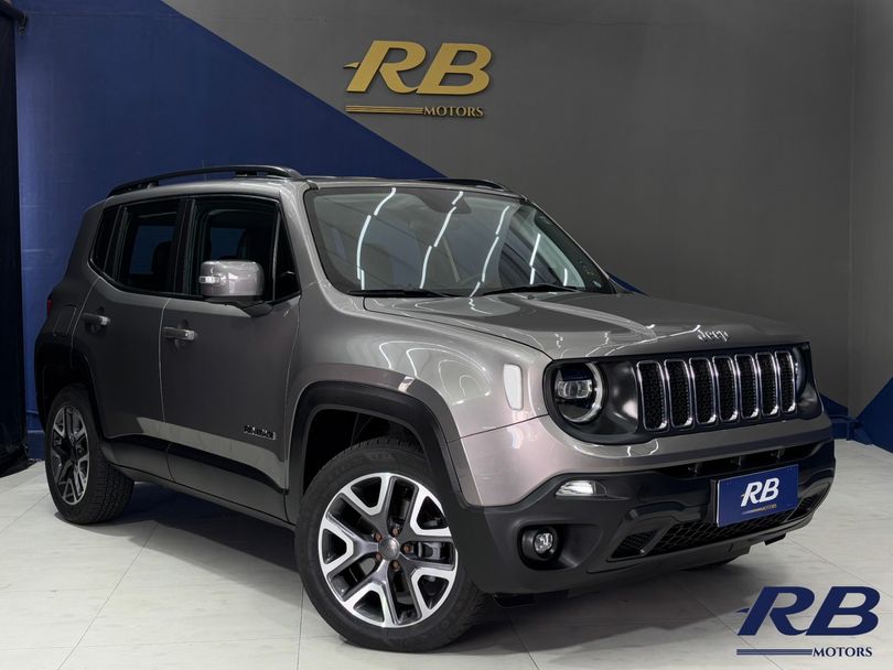 Jeep Renegade Longitude 1.8 4x2 Flex 16V Aut.