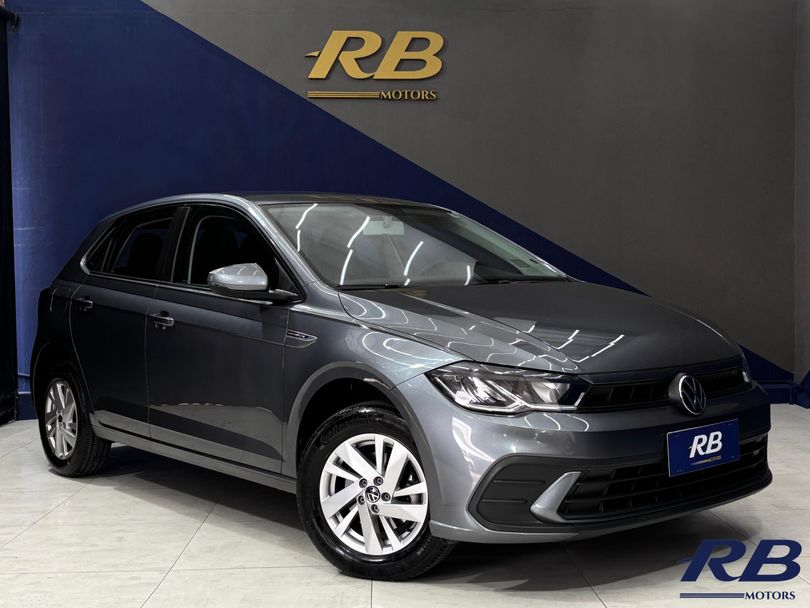 VolksWagen Polo Comfortline TSI 1.0 Flex 12V Aut.