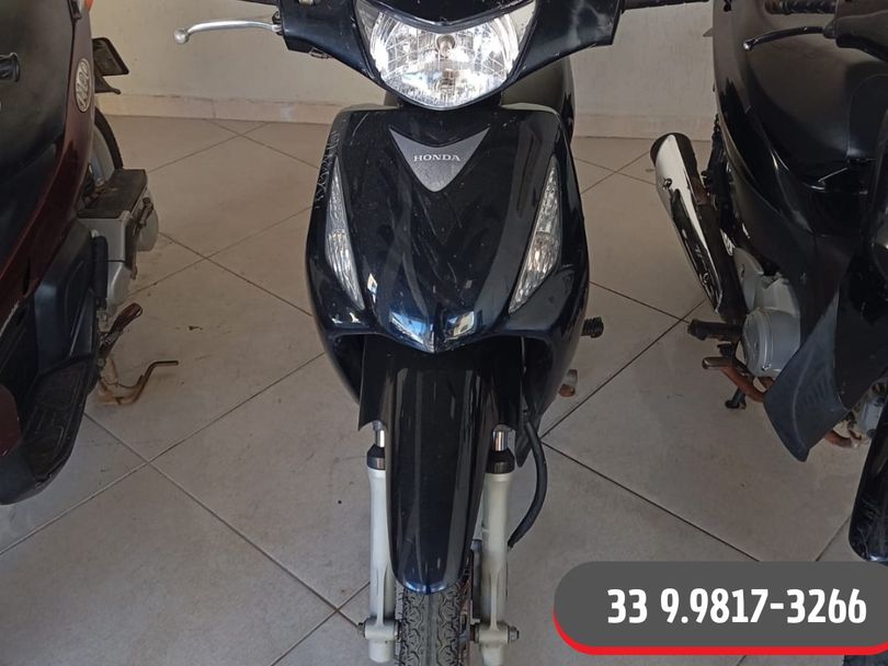 HONDA BIZ 125+