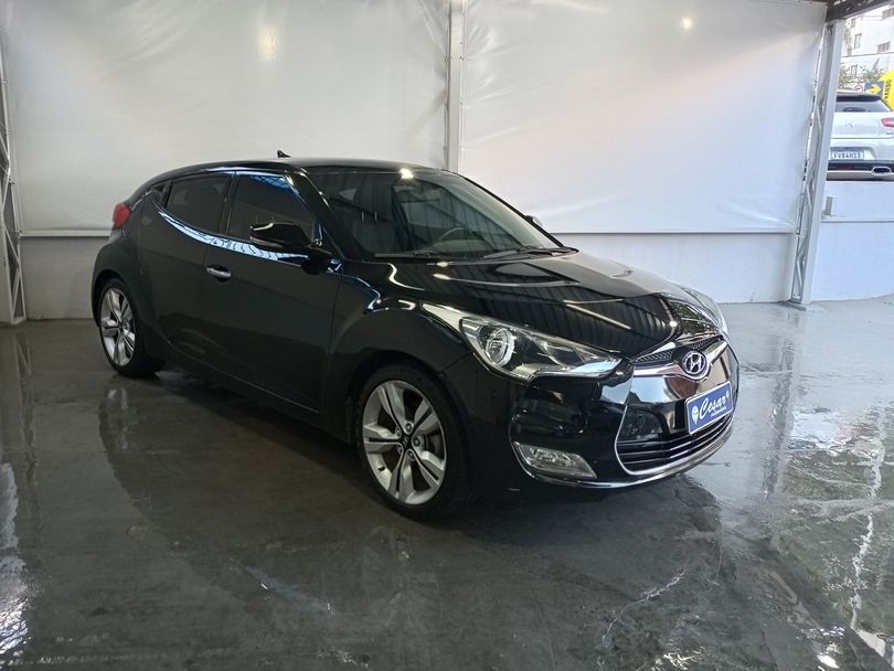 Hyundai Veloster 1.6 16V  140cv Aut.