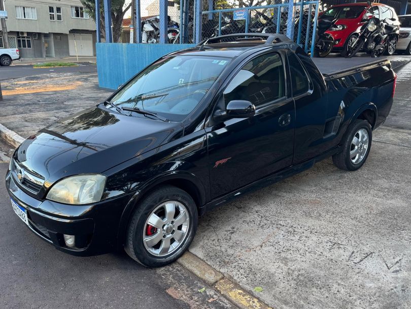 Chevrolet MONTANA Sport 1.4 ECONOFLEX 8V 2p