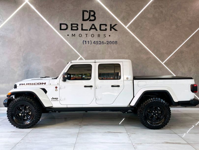 Jeep Gladiator Rubicon 3.6 V6 284 cv