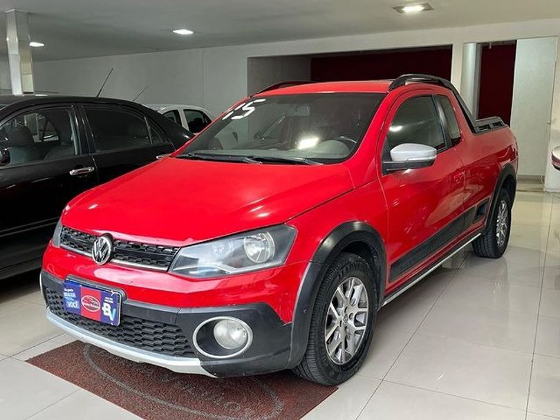 VolksWagen Saveiro CROSS 1.6 T. Flex 16V CE