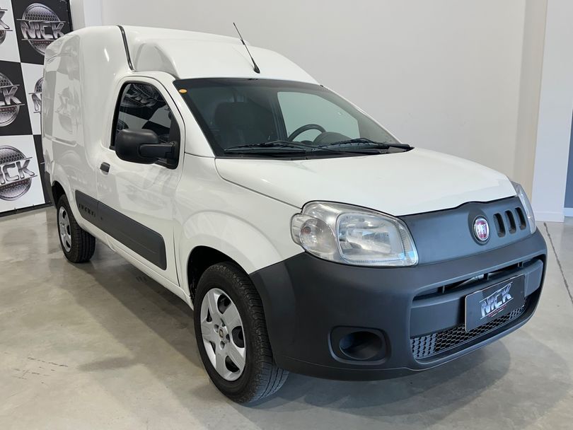 Fiat Fiorino Furgão Work. HARD 1.4 Flex 8V 2p