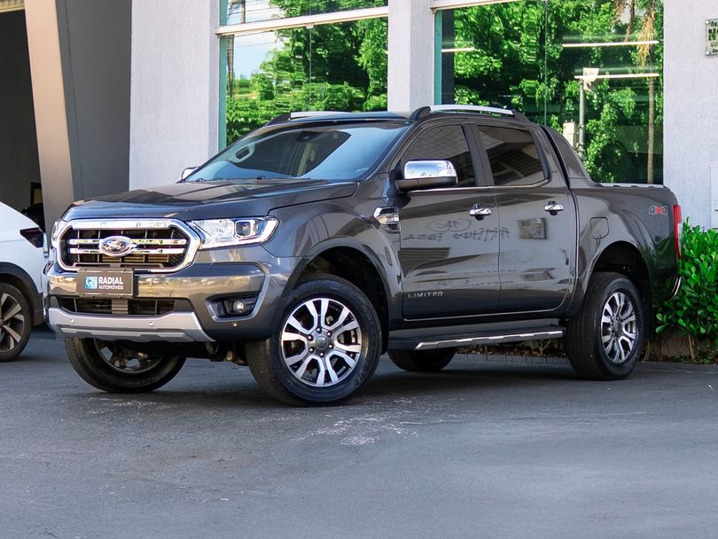 Ford Ranger Limited 3.2 20V 4x4 CD Aut. Dies.