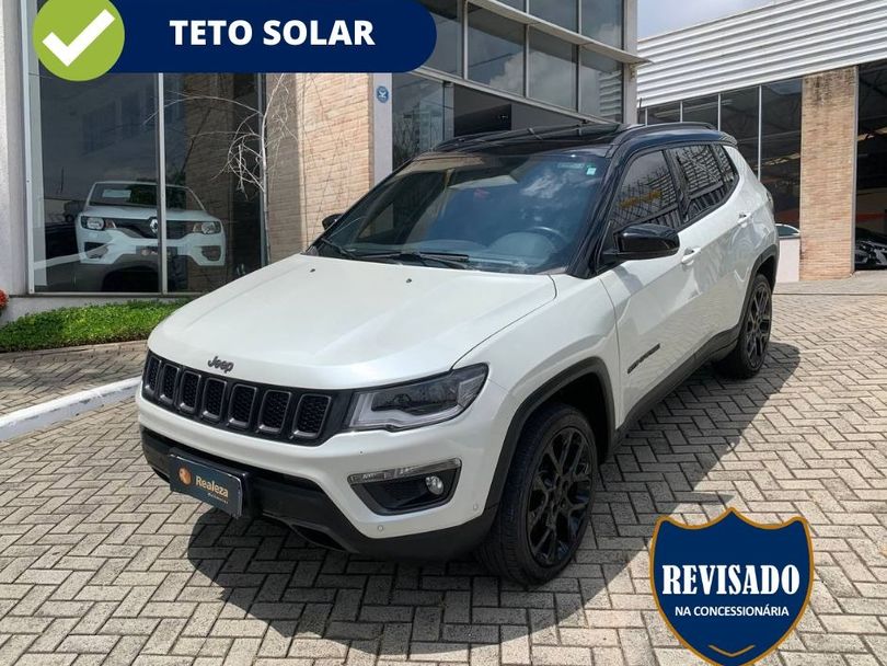 Jeep COMPASS S 2.0 4x4 TB 16V Diesel Aut.