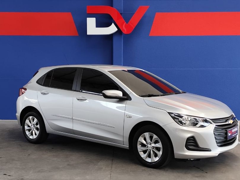 Chevrolet ONIX HATCH LT 1.0 12V Flex 5p Mec.
