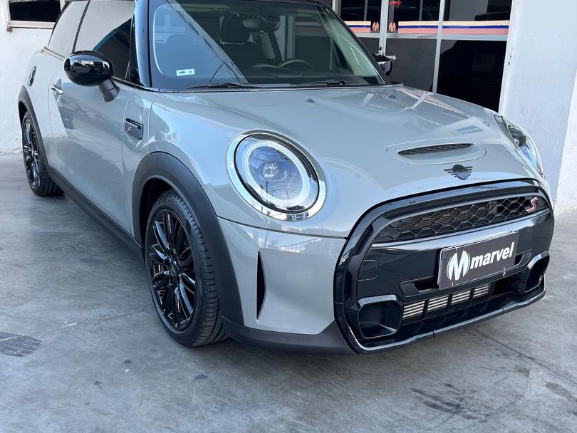 Mini COOPER S 2.0 Turbo 16v 3p Aut.