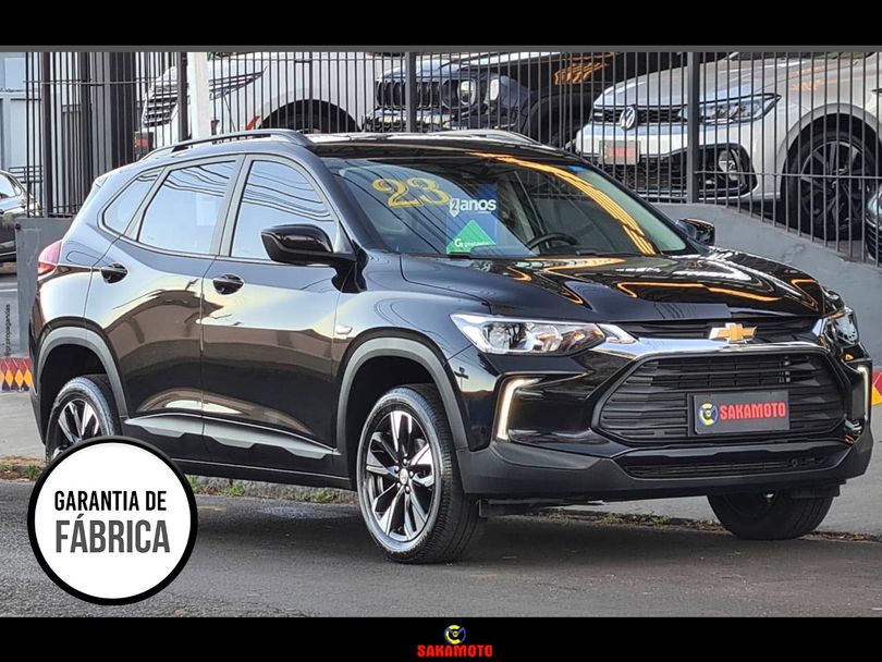 Chevrolet TRACKER LTZ 1.0 Turbo 12V Flex Aut.