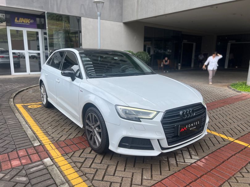 Audi A3 Sportb. Prestige Plus 1.4 TFSI S-tron