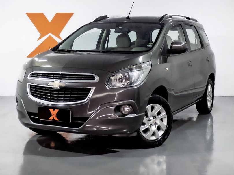 Chevrolet SPIN LTZ 1.8 8V Econo.Flex 5p Aut.