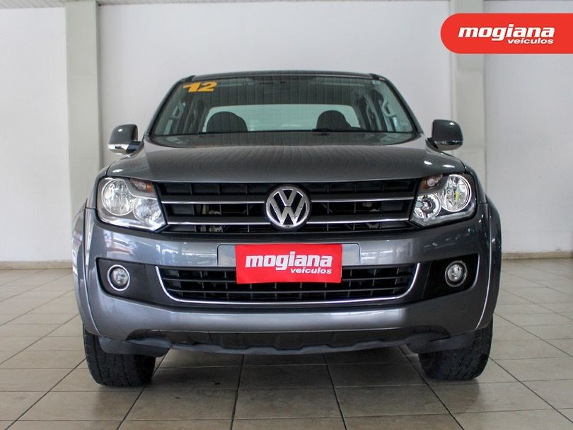VolksWagen AMAROK High.CD 2.0 16V TDI 4x4 Dies. Aut