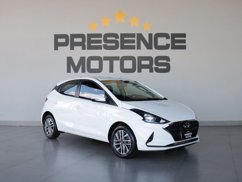 Hyundai HB20 Evolution 1.0 TB Flex 12V Aut.