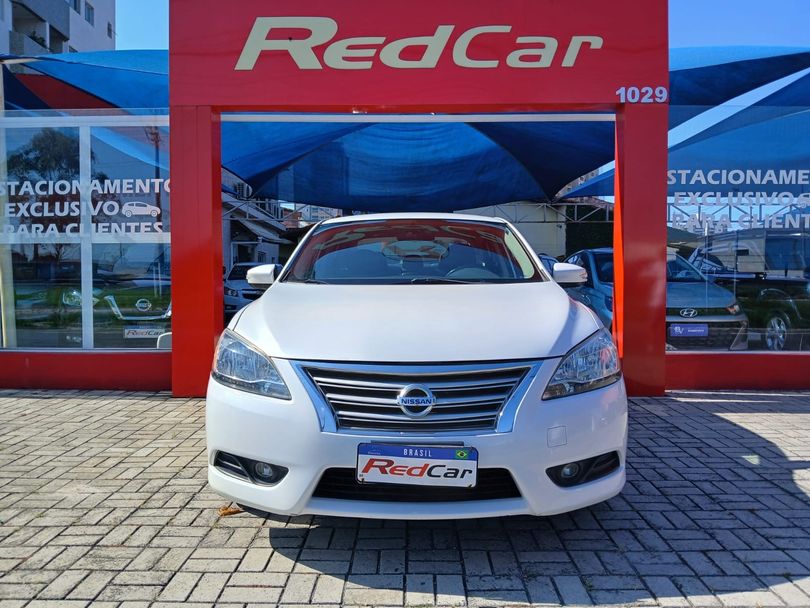 Nissan Sentra SV 2.0 FlexStart 16V Aut.