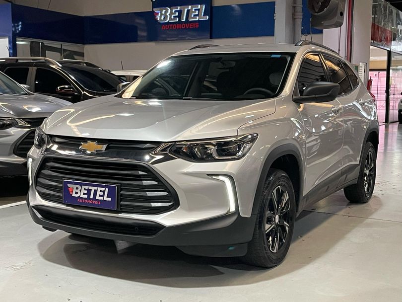 Chevrolet TRACKER 1.0 Turbo 12V Flex Aut. 