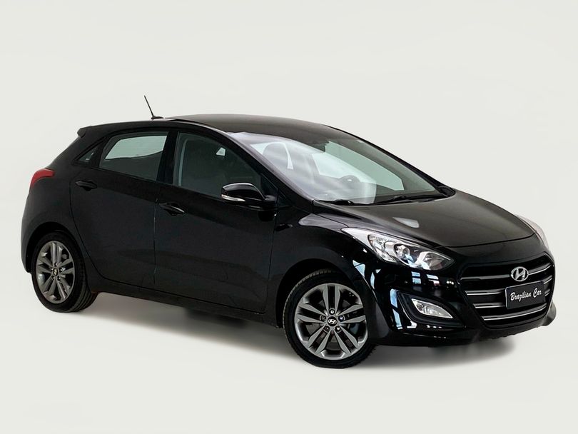 Hyundai i30 1.8 16V Aut. 5p