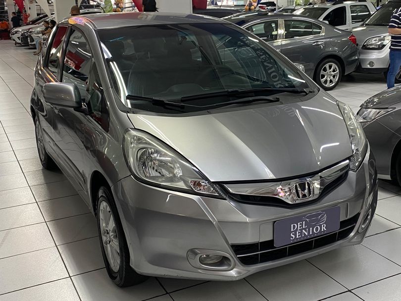 Honda Fit LX 1.4/ 1.4 Flex 8V/16V 5p Mec.