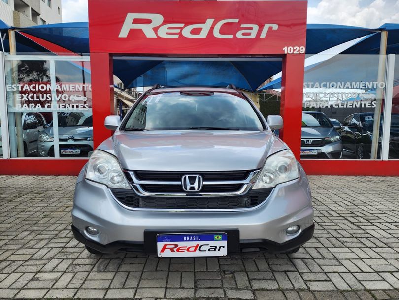 Honda CR-V EXL 2.0 16V 4WD/2.0 Flexone Aut.