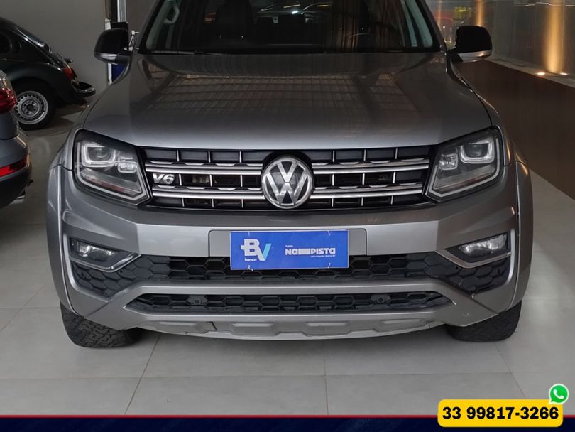 VolksWagen AMAROK Highline CD 3.0 4x4 TB Dies. Aut.