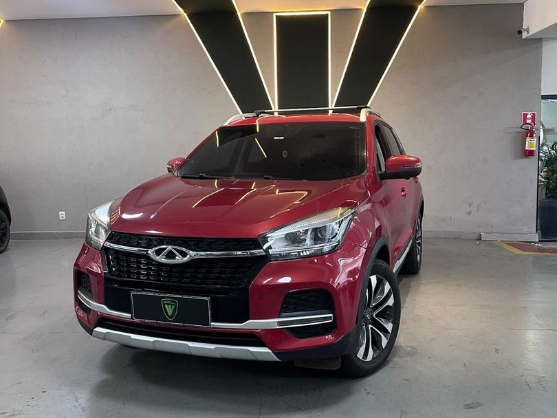 Caoa Chery Tiggo 5X TXS 1.5 16V Turbo Flex Aut.