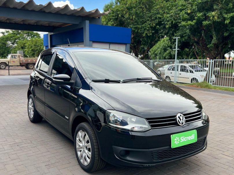 VolksWagen Fox 1.0 Mi Total Flex 8V 5p