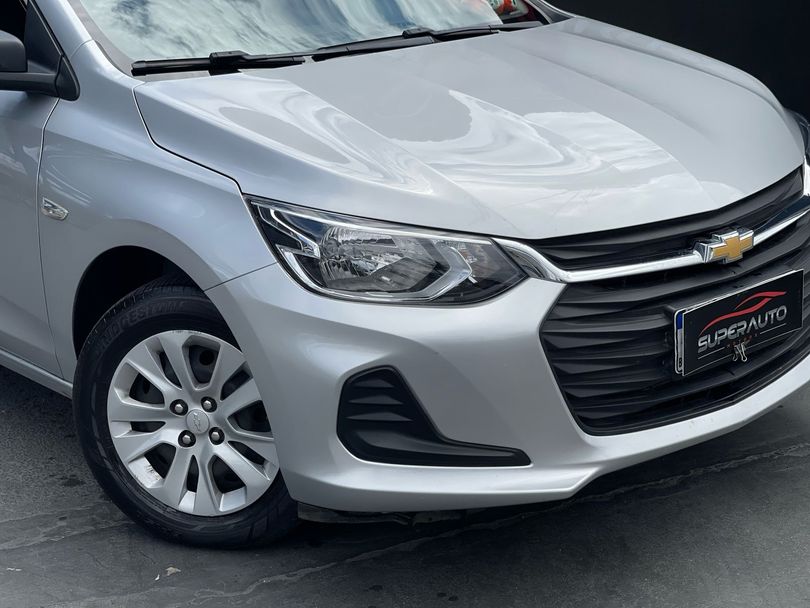 Chevrolet ONIX HATCH LT 1.0 12V TB Flex 5p Aut.