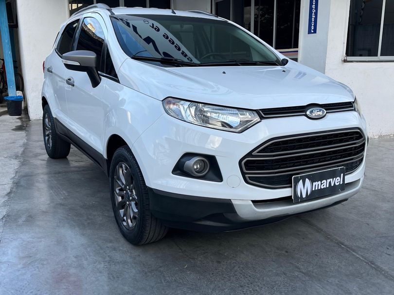 Ford EcoSport FREESTYLE 2.0 16V Flex 5p Aut.