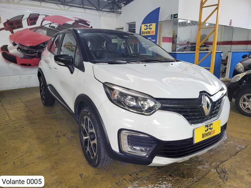 Renault CAPTUR Intense 1.6 16V Flex 5p Aut.