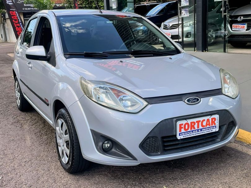 Ford Fiesta Sed. 1.6 8V Flex 4p