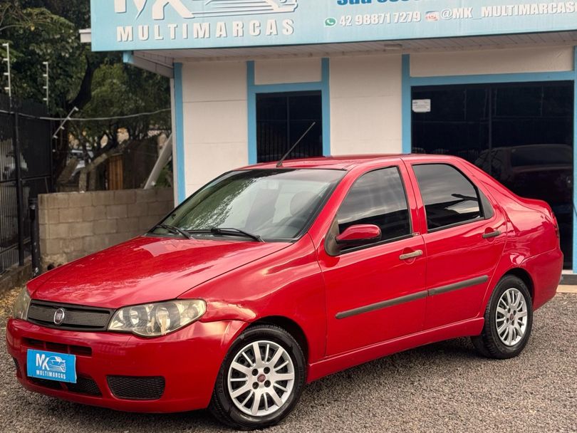 Fiat Siena 1.0/ EX 1.0 mpi Fire/ Fire Flex 8v