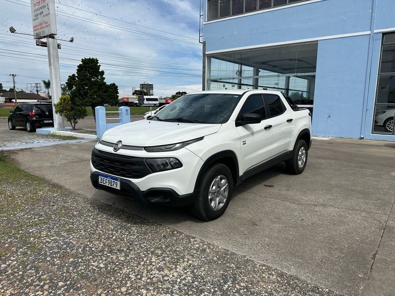 Fiat Toro Endurance 2.0 16V 4x4 Diesel Aut.