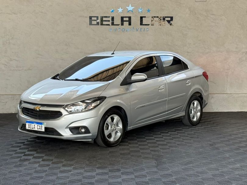 Chevrolet PRISMA Sed. LT 1.4 8V FlexPower 4p